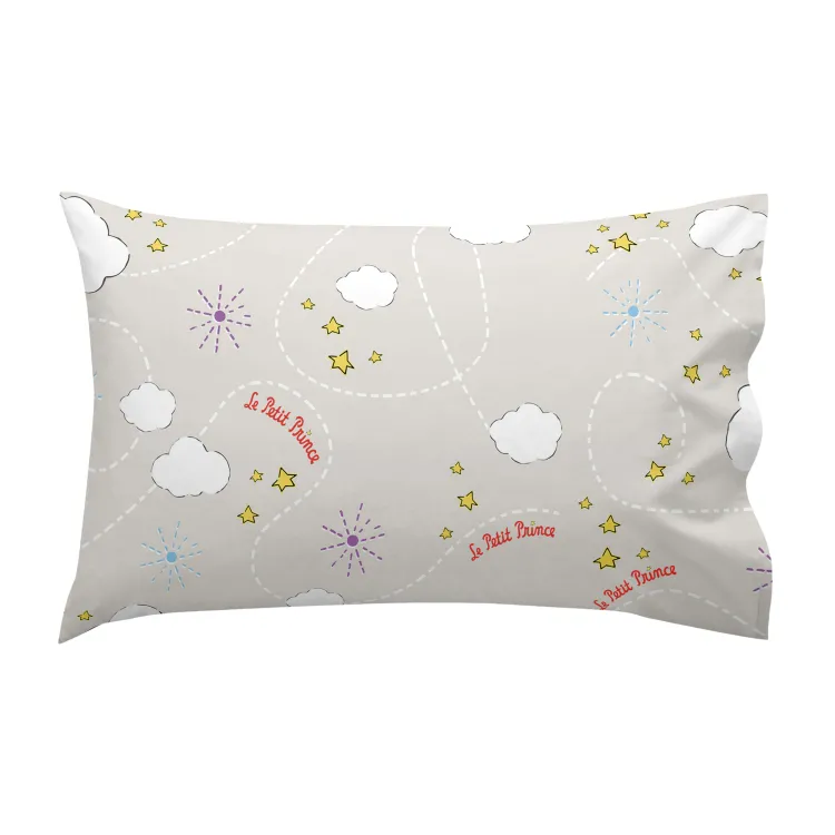 COPRILETTO TRAPUNTATO LEGGERO IN COTONE IL PICCOLO PRINCIPE 100x130 cm - immagine 2