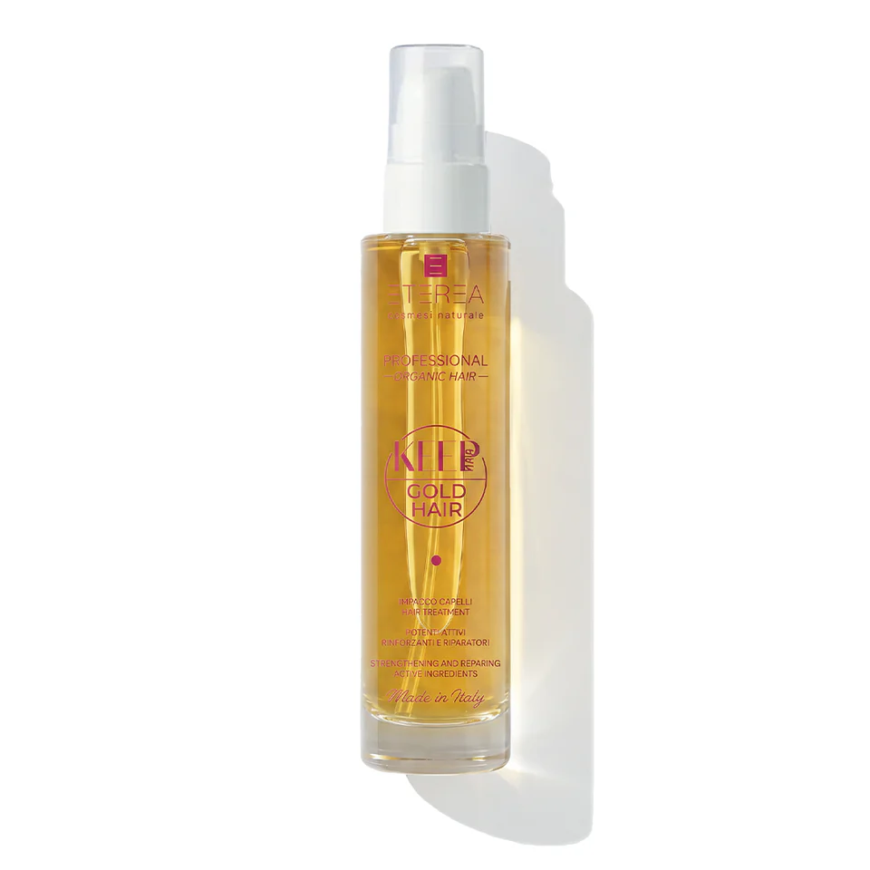 KEEP HAIR • GOLD HAIR | ETEREA - immagine 2