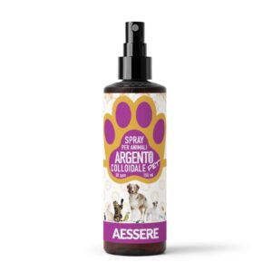 ARGENTO COLLOIDALE PET | AESSERE
