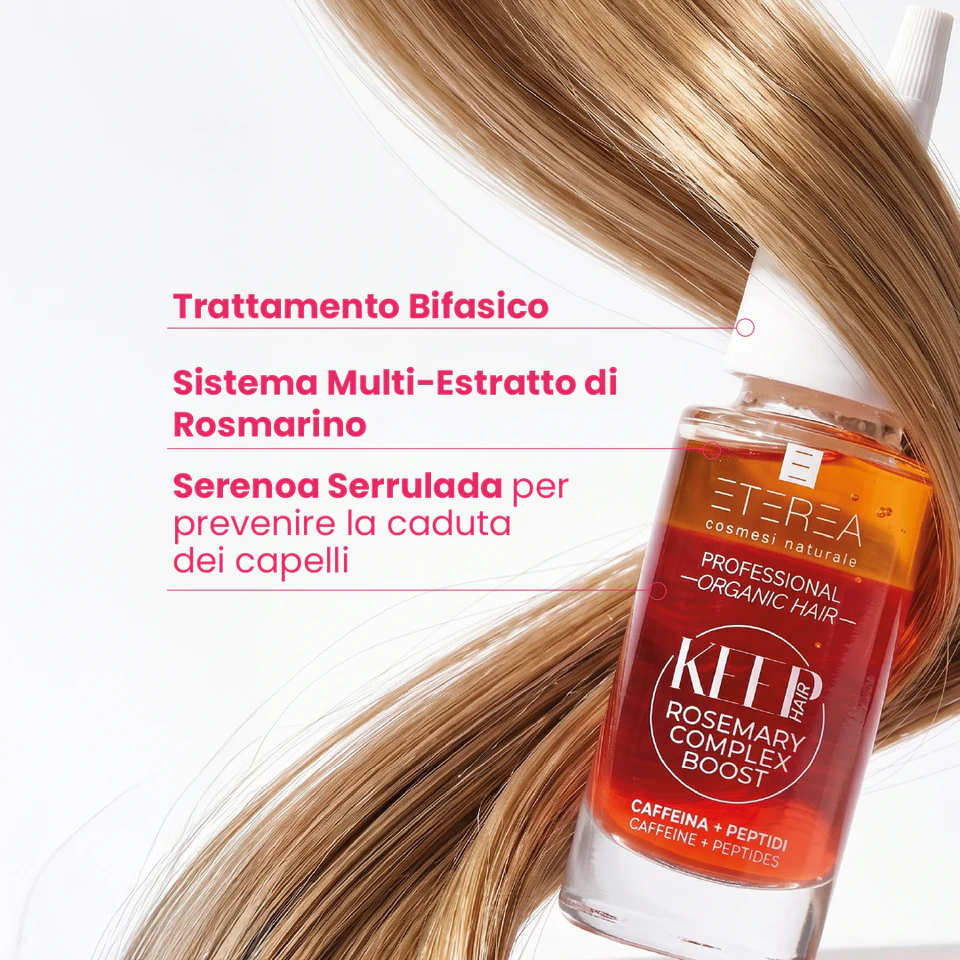 KEEP HAIR • ROSEMARY COMPLEX BOOST | ETEREA - immagine 3