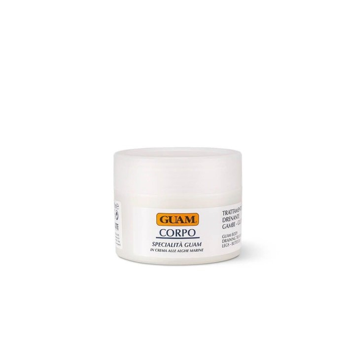 TRATTAMENTO DRENANTE GAMBE-GLUTEI | GUAM - immagine 3