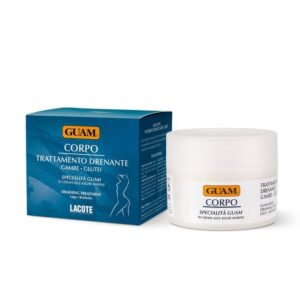 TRATTAMENTO DRENANTE GAMBE-GLUTEI | GUAM