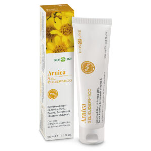 CREME EUDERMICHE • GEL EUDERMICO ARNICA | BIOS LINE
