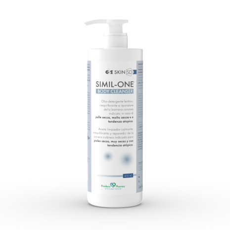 GSE SKIN 5D SIMIL-ONE® BODY CLEANSER | PRODECO PHARMA