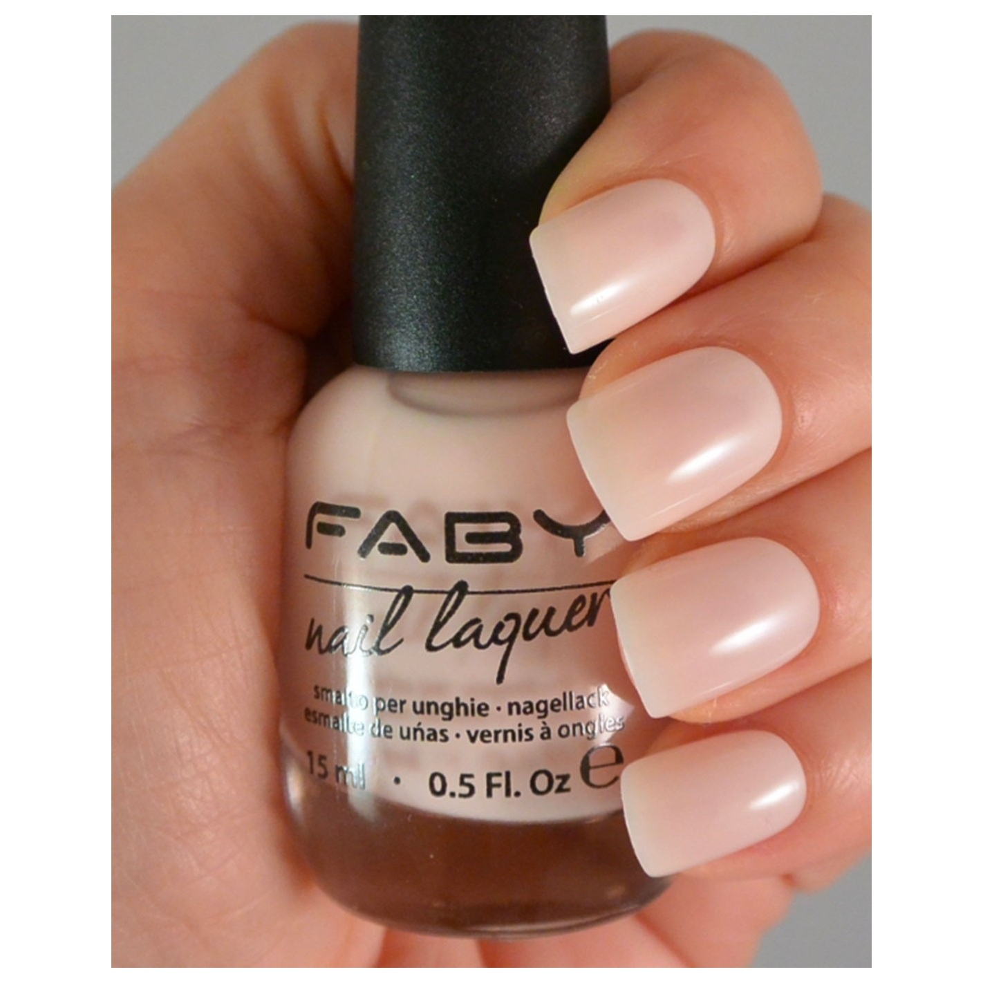 SMALTO UNGHIE MY LITTLE SECRET... | FABY - immagine 2