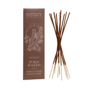 PALO SANTO • INCENSO DI PALO SANTO | NASOTERAPIA