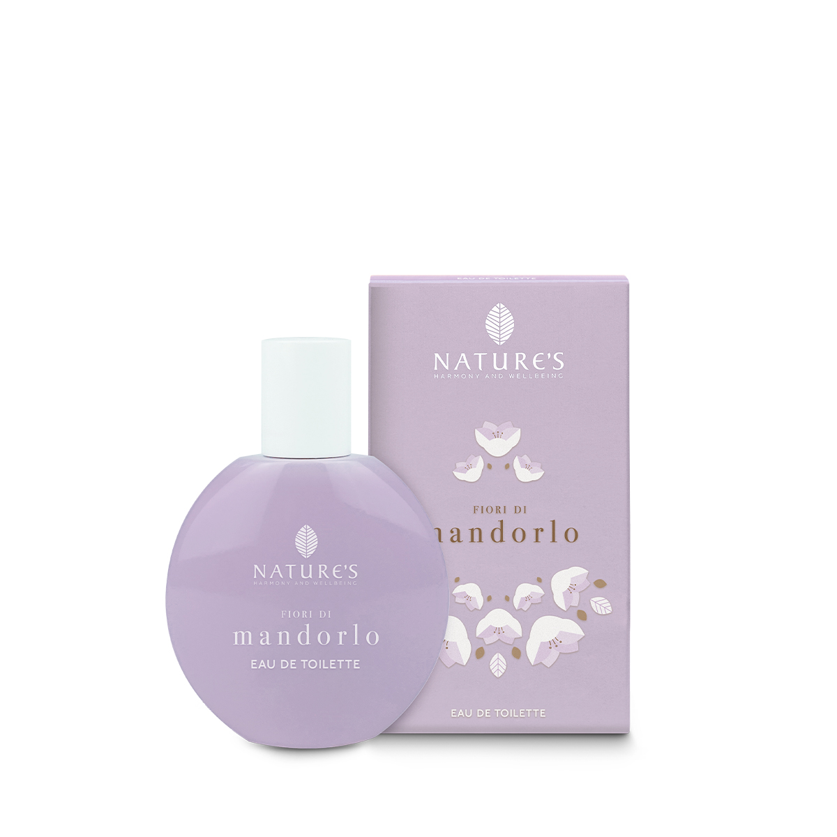 FIORI DI MANDORLO • EAU DE TOILETTE 50ml | NATURE’S