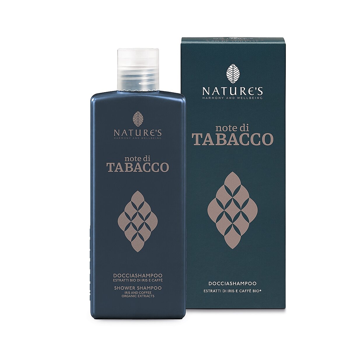 NOTE DI TABACCO • DOCCIASHAMPOO 200ml | NATURE’S