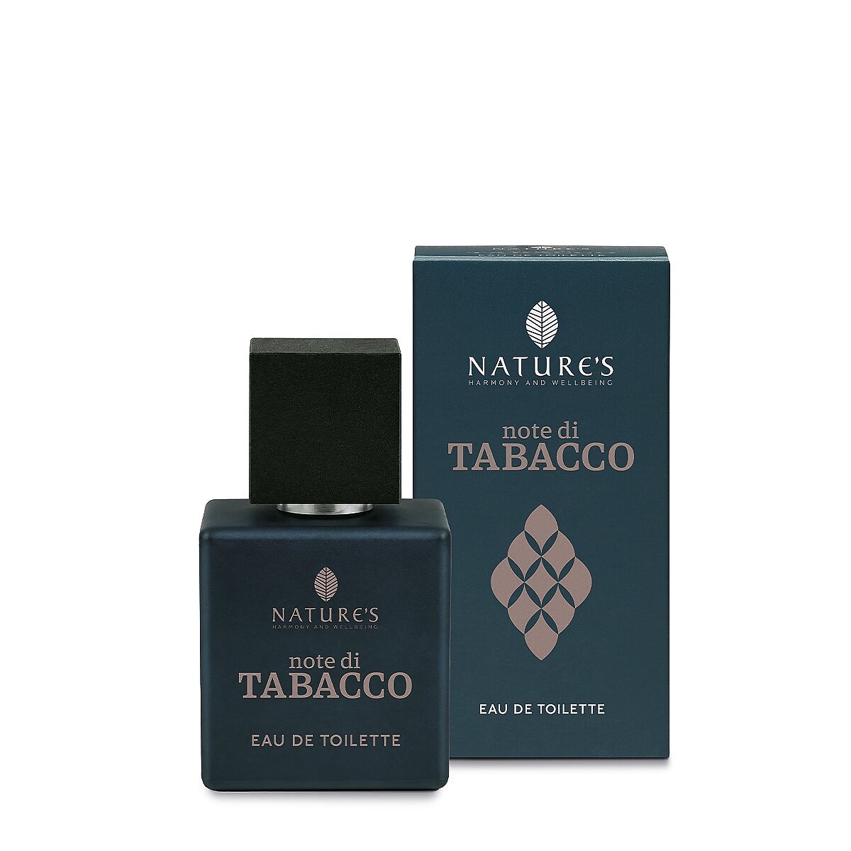 NOTE DI TABACCO • EAU DE TOILETTE 50ml | NATURE’S