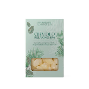CIRMOLO RELAXING SPA • CARAMELLE CIRMOLO 80 g | NASOTERAPIA